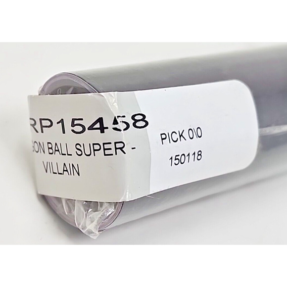 Funimation Dragon Ball Z Super - Villian poster 34 x 22" RP15458 - Sealed P230 - Picture 6 of 6